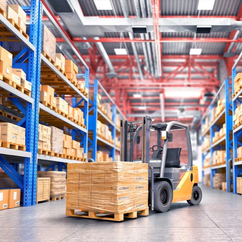 Ankara Eşya Depolama Hizmeti - MİB Nakliyat