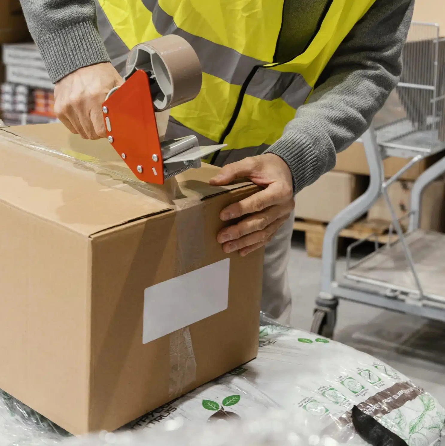 Ankara Eşya Paketleme Hizmeti - MİB Nakliyat