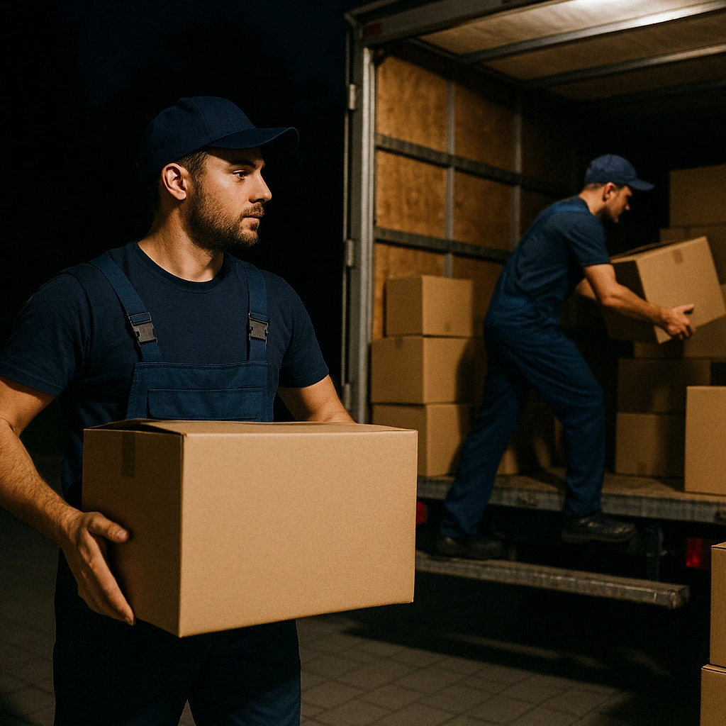 Ankara Gece ve Hafta Sonu Taşımacılık Hizmeti - MİB Nakliyat