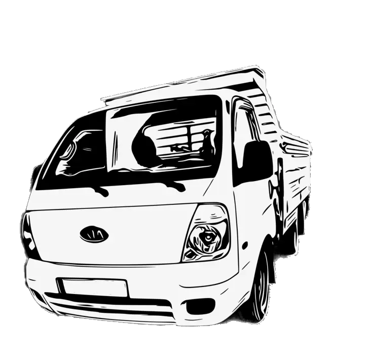 MİB Nakliyat Ankara Nakliye Logo