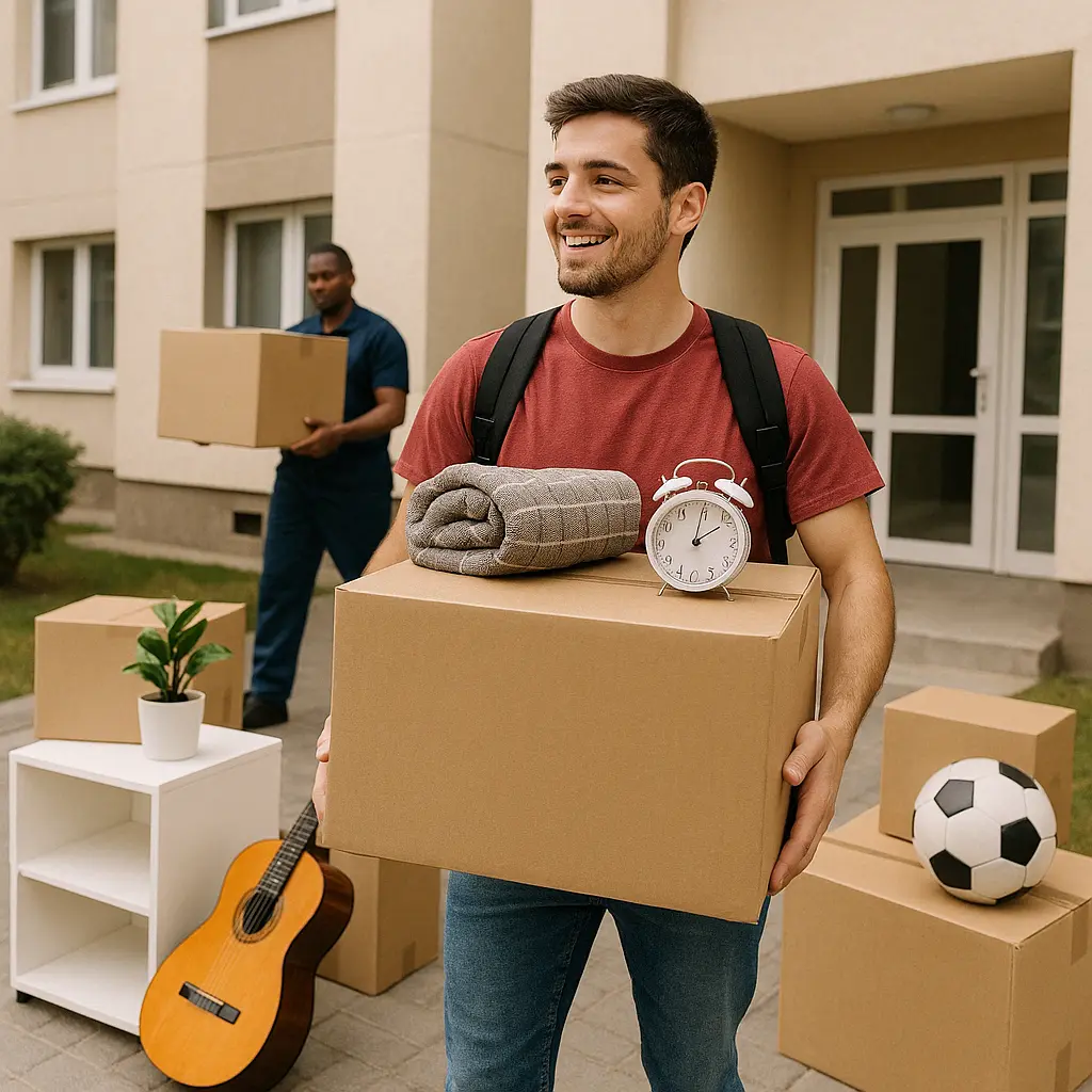 Ankara Öğrenci Evi Taşıma Hizmeti - MİB Nakliyat