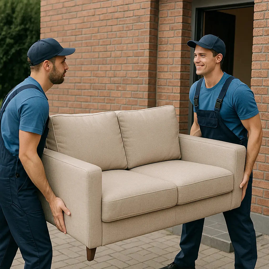 Ankara Parça Eşya Taşıma Hizmeti - MİB Nakliyat